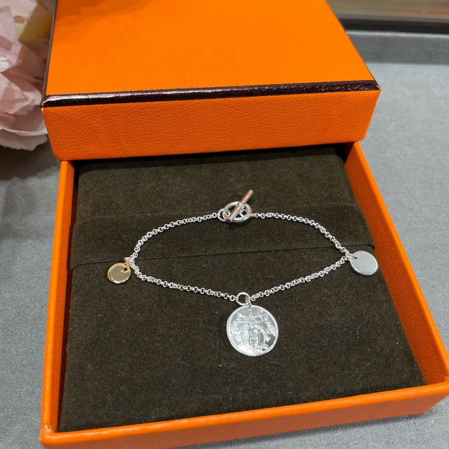 HM COIN BRACELET