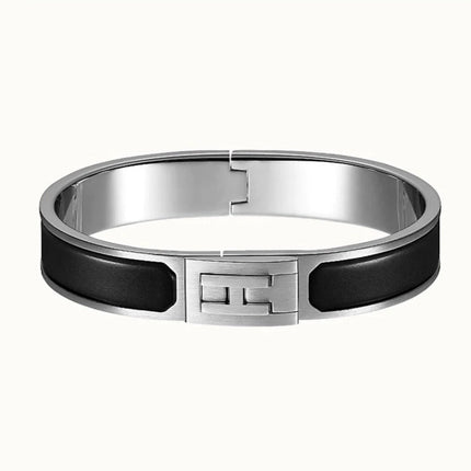 HM MEN'S JET BRACELET