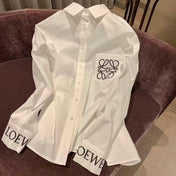 LOEWE SHIRT STYLE 222332
