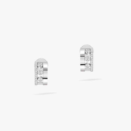 MOVE ROMANE EARRINGS DIAMOND