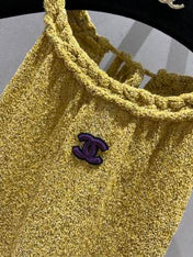 CC 25 Backness Knitted Shirt Wool