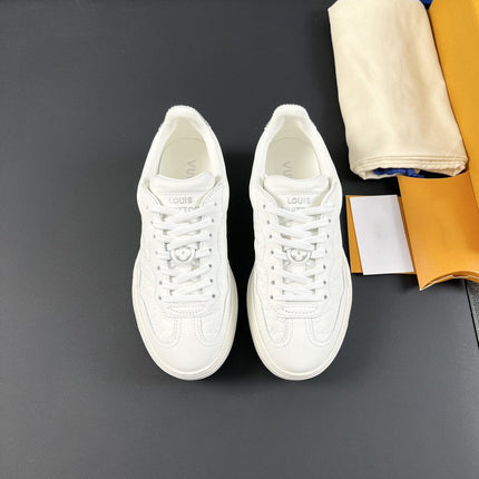 LV GROOVY SNEAKER WHITE