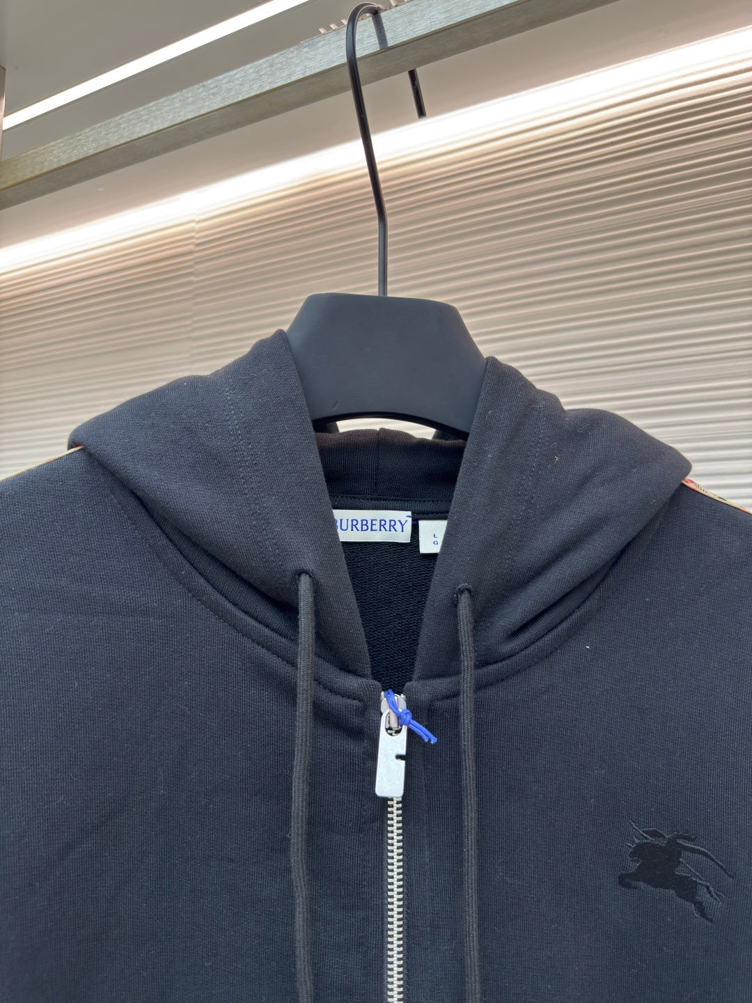 BURBERRY 26S HOODIE JACKET 432