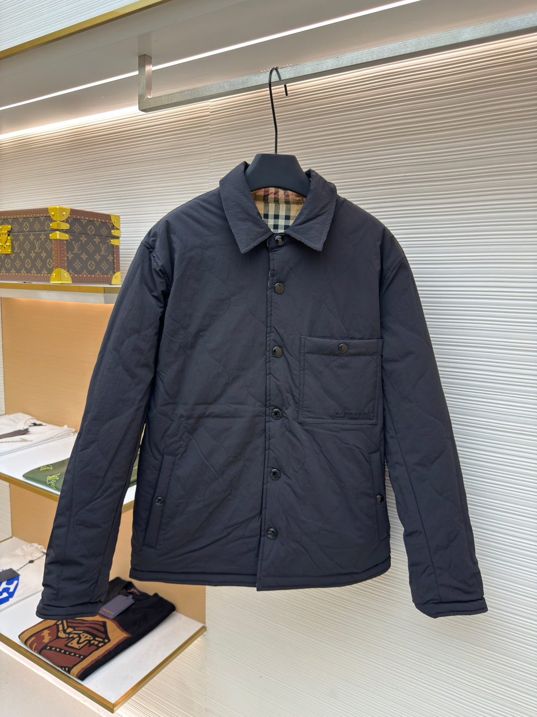 BURBERRY 26S JACKET 430