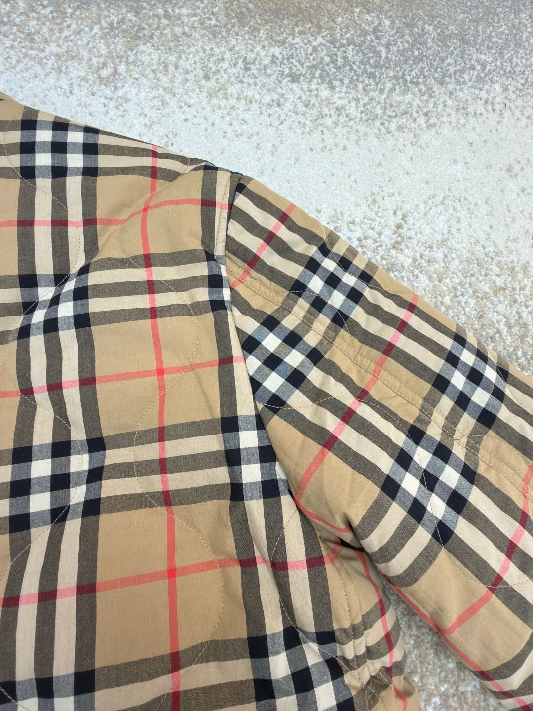 BURBERRY 26S JACKET 430