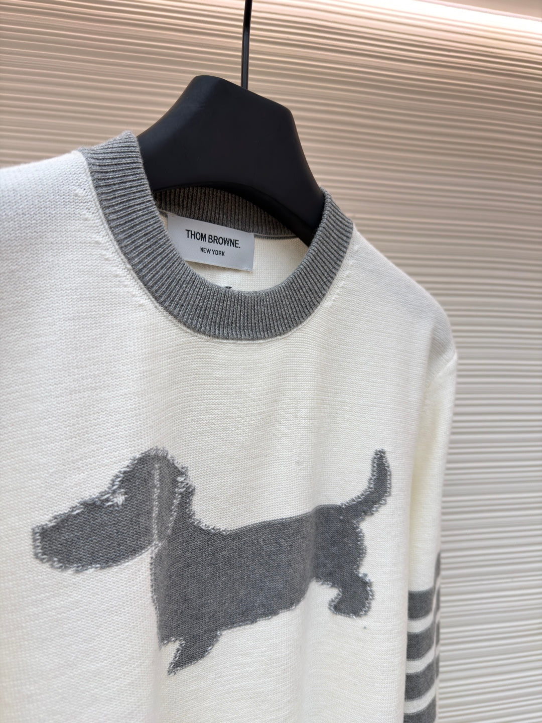 THOM 26S SWEATER 640897