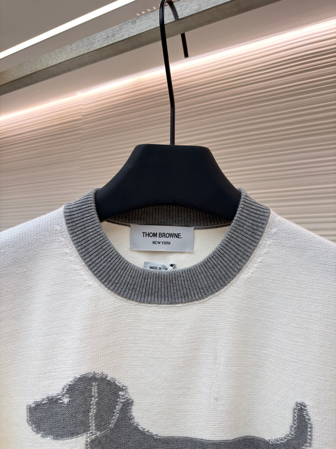 THOM 26S SWEATER 640897