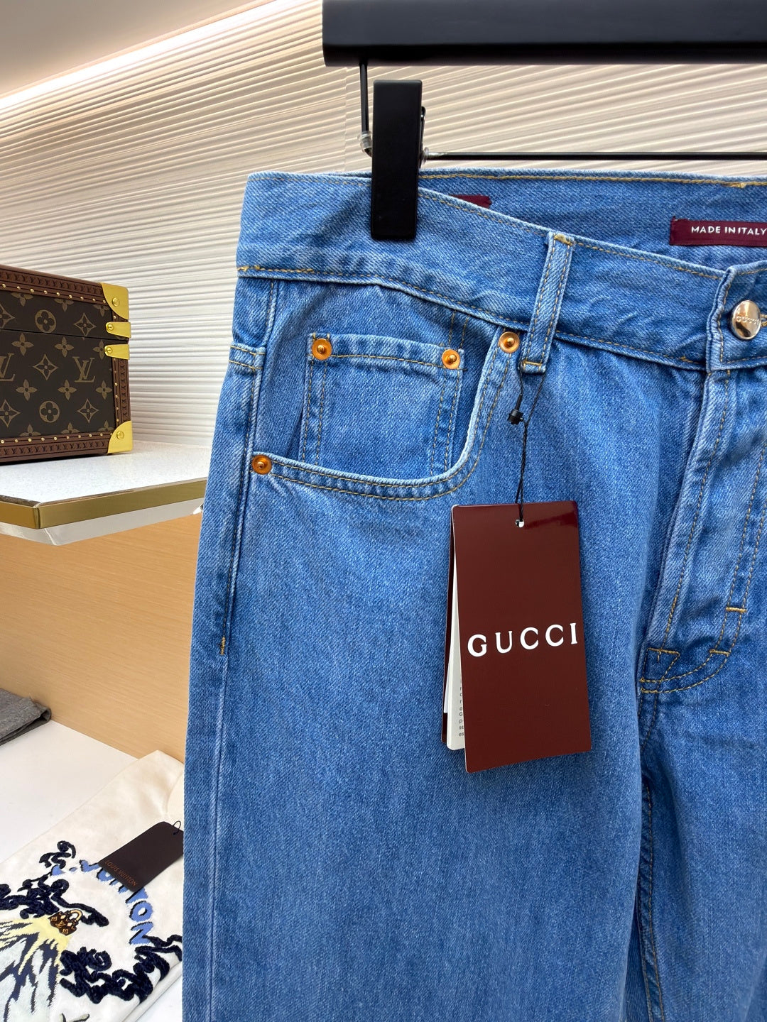 GUCCI 26S JEANS 222
