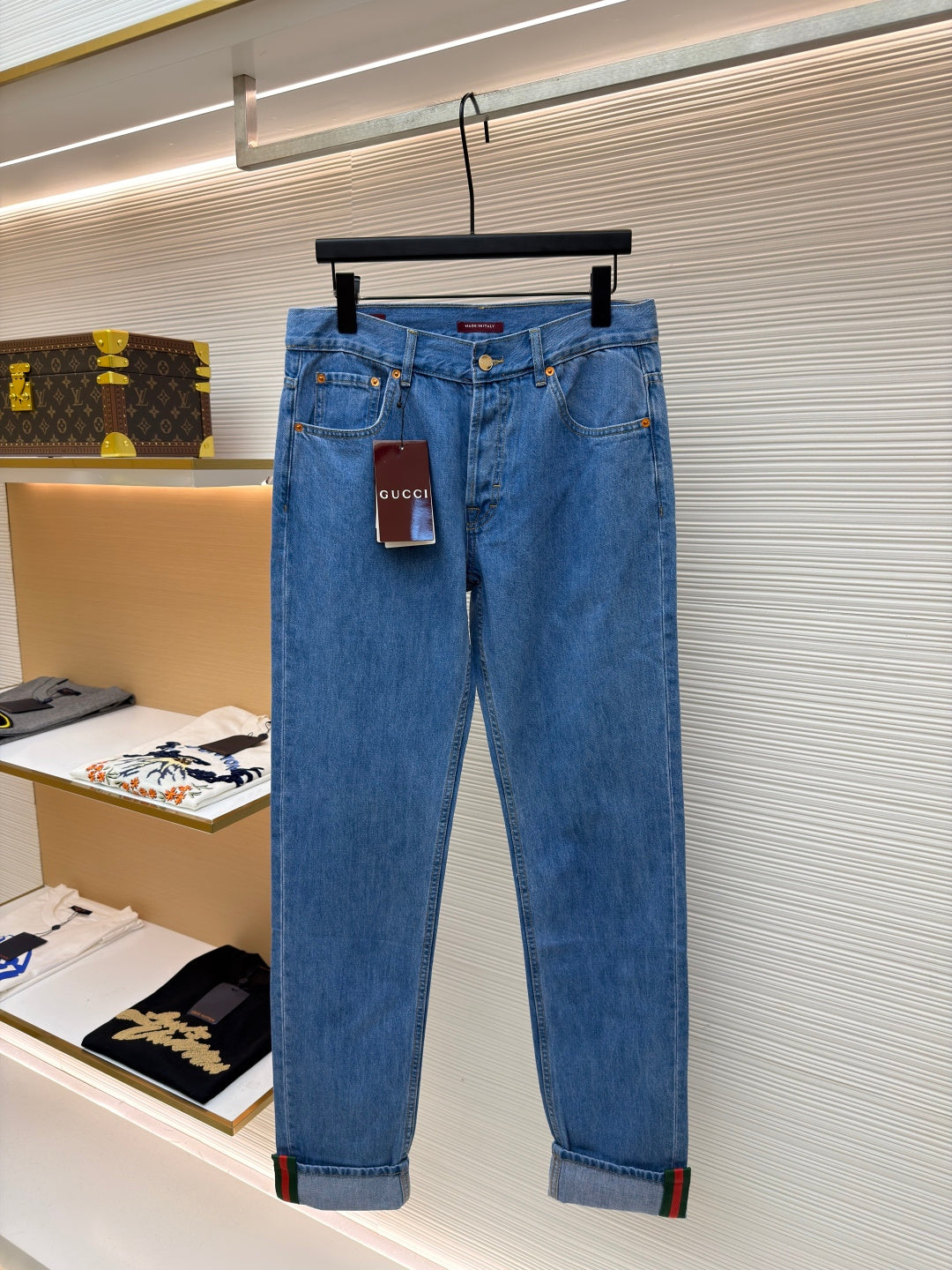 GUCCI 26S JEANS 222