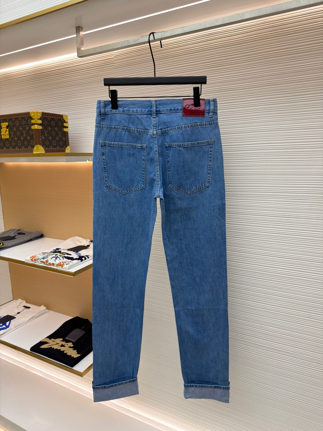 GUCCI 26S JEANS 222