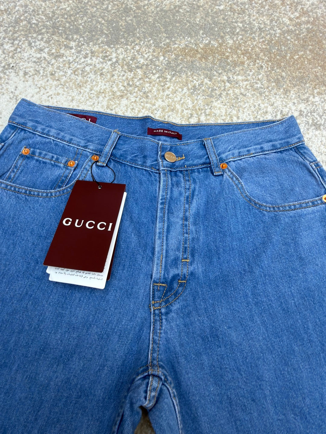 GUCCI 26S JEANS 222