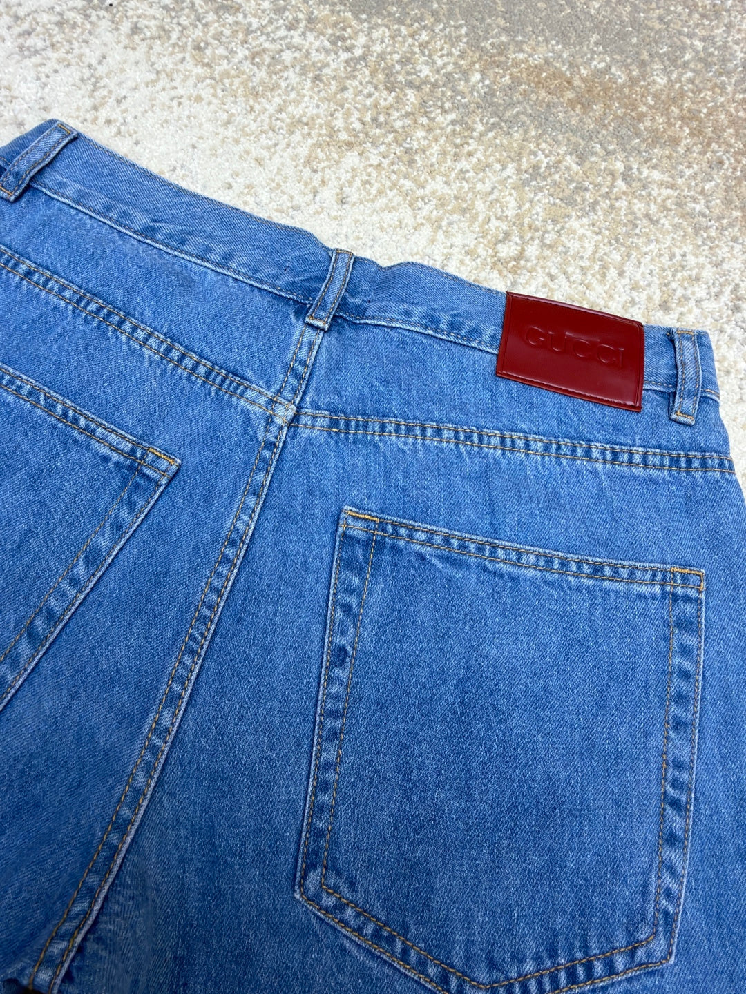 GUCCI 26S JEANS 222