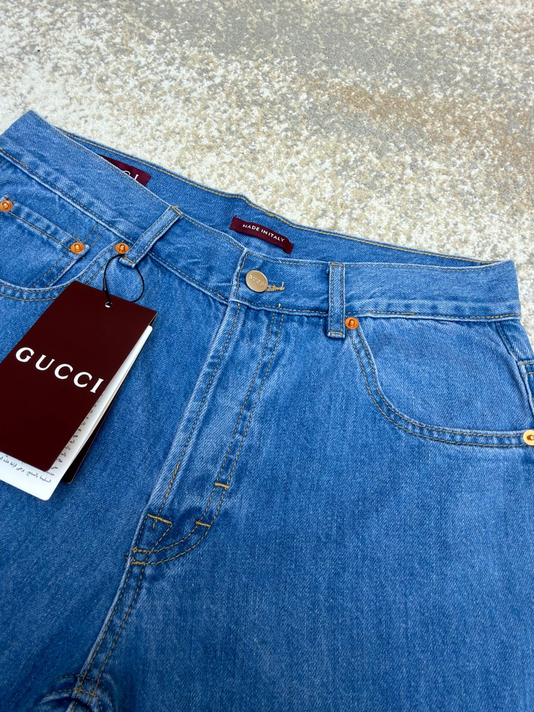 GUCCI 26S JEANS 222
