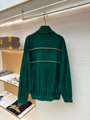 CELINE 25S VELVET JACKET 0132