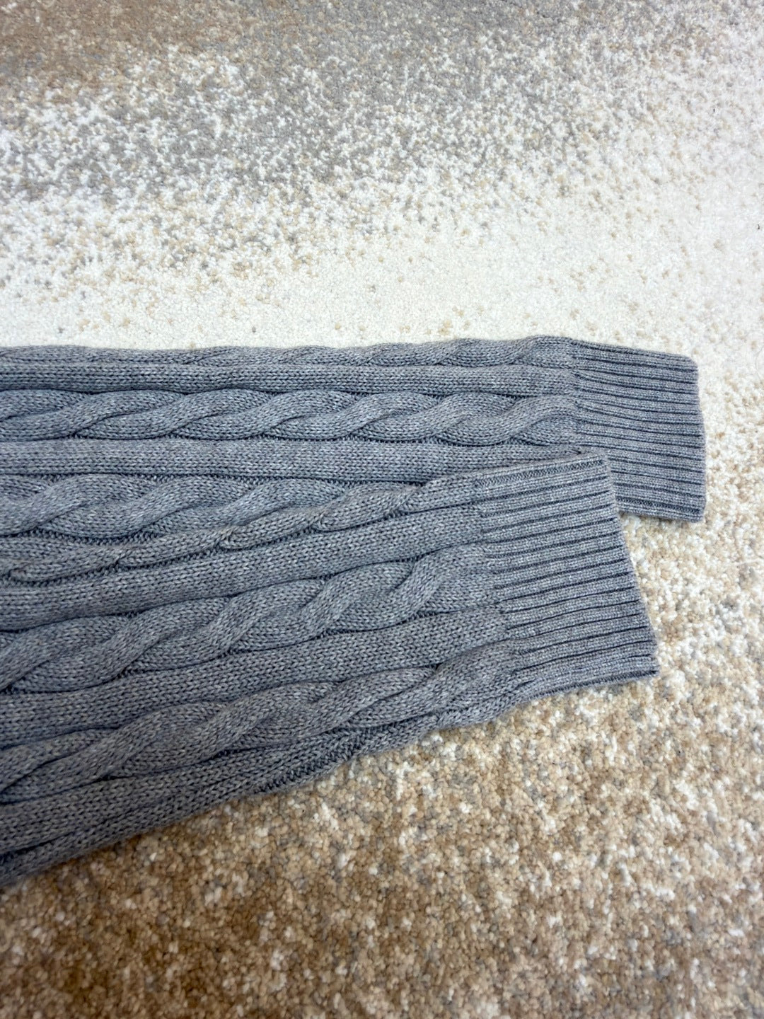 RALPH LAUREN 25S CREW NECK SWEATER 288