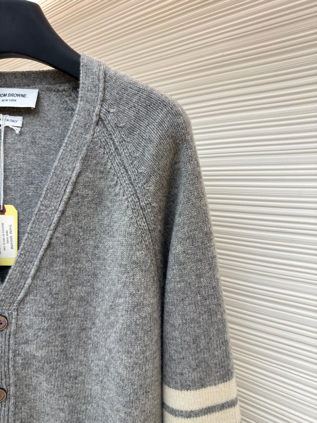 THOM 26S CARDIGAN 697350