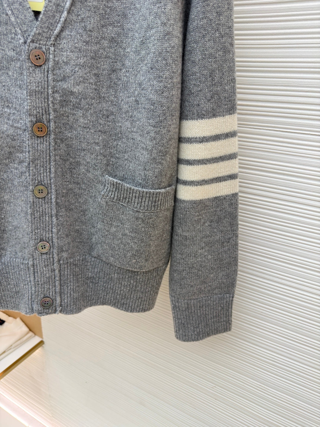THOM 26S CARDIGAN 697350