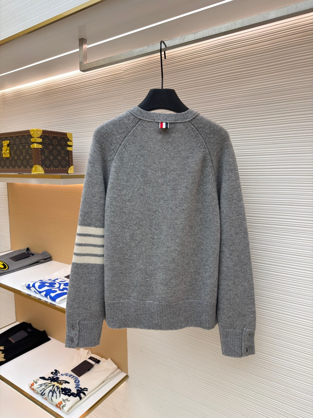 THOM 26S CARDIGAN 697350