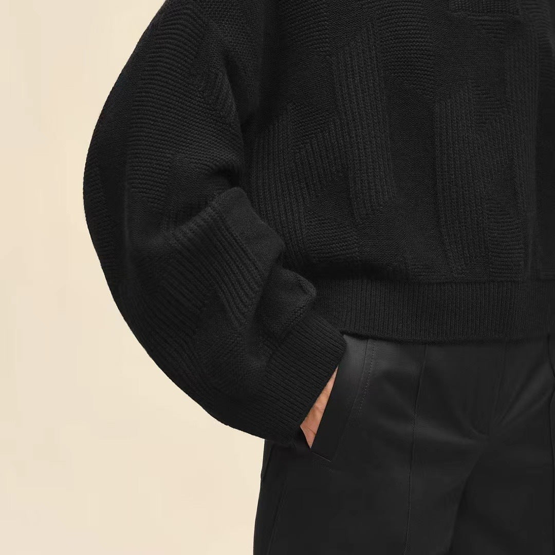 HERMES 25S KNIT SWEATER 391