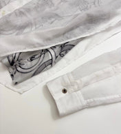 HERMES 25S LONG-SLEEVE SHIRT 388