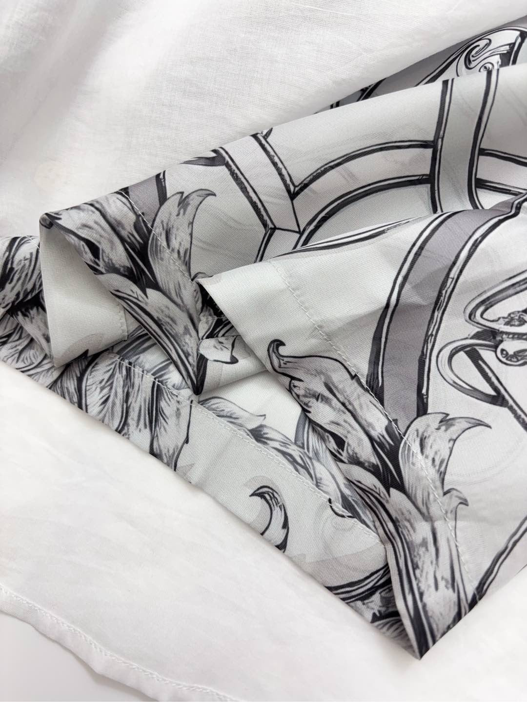 HERMES 25S LONG-SLEEVE SHIRT 388