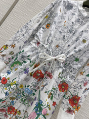 GUCCI PRINTED DRESS STYLE 92