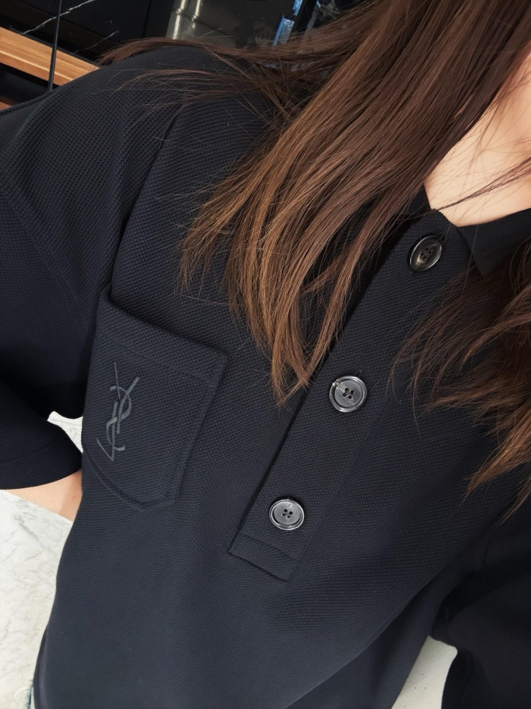 YSL 26S POLO SHIRT 363