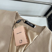 SET MIU MAILLARD BLAZER AND MINI SKIRT 265863