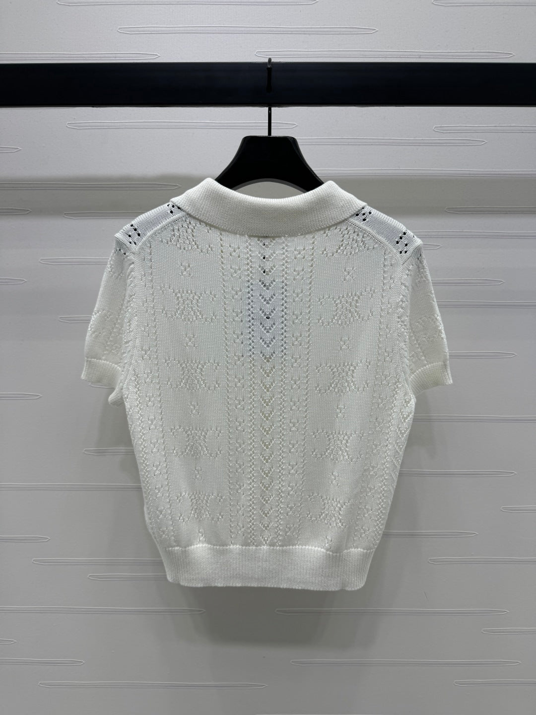 CELINE 25S POLO NECK CARDIGAN 264100