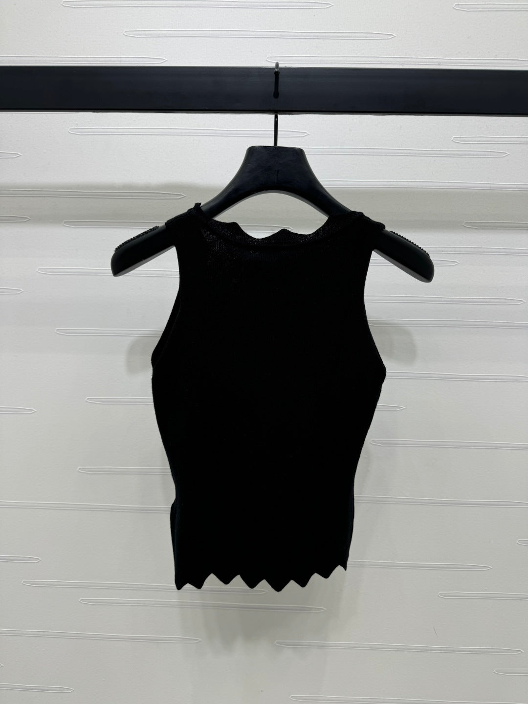 CC 25 Tank Top Wool With Polyester 233577