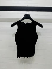 CC 25 Tank Top Wool With Polyester 233577