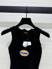 CC 25 Tank Top Wool With Polyester 233577