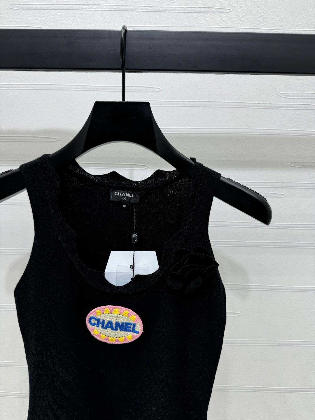 CC 25 Tank Top Wool With Polyester 233577