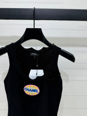 CC 25 Tank Top Wool With Polyester 233577