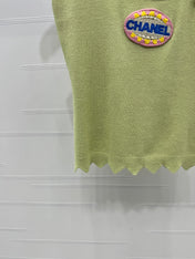 CC 25 Tank Top Wool With Polyester 233577