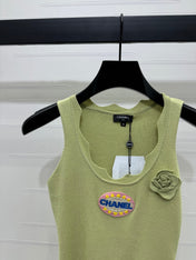 CC 25 Tank Top Wool With Polyester 233577