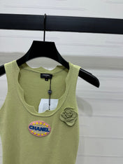 CC 25 Tank Top Wool With Polyester 233577