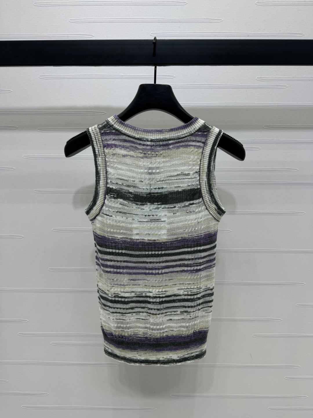CC 25 Tank Top Wool 233409