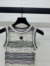 CC 25 Tank Top Wool 233409