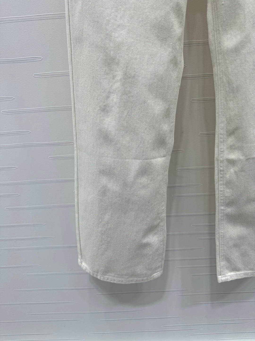 Dior 25 Jean Beige Cotton 233479