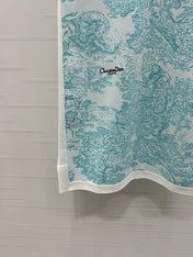 DIOR JUNGLE JACQUARD STRAIGHT DRESS 269395