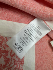 DIOR JUNGLE JACQUARD STRAIGHT DRESS 269394