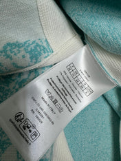 DIOR JUNGLE JACQUARD STRAIGHT DRESS 269395