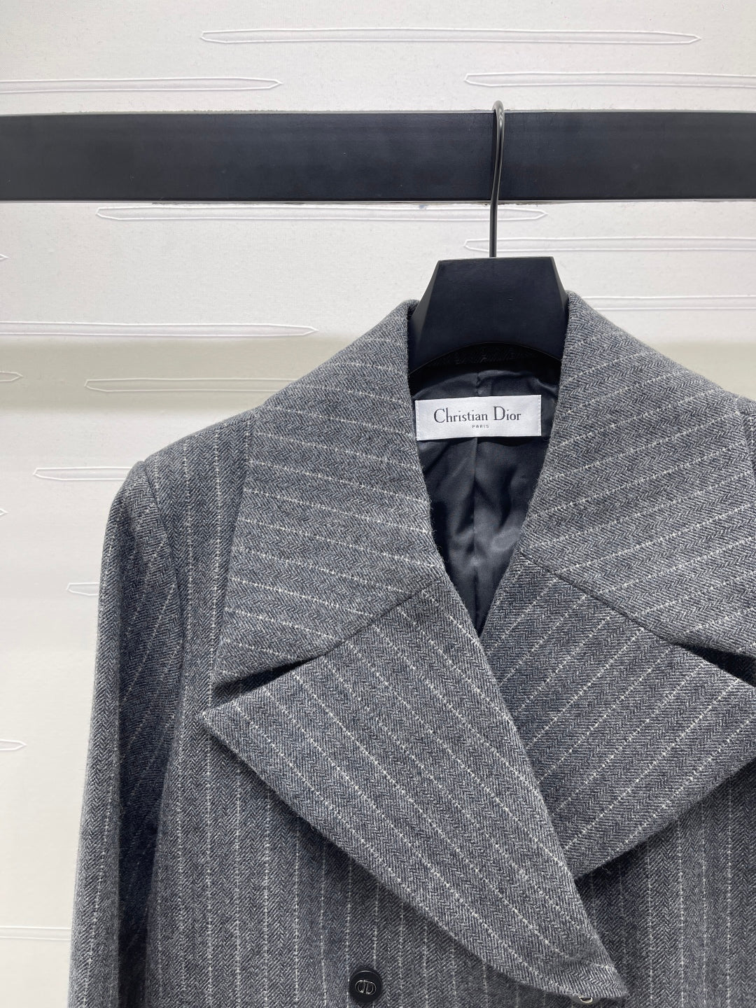 DIOR 25S CROPPED BLAZER STYLE 031