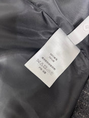 DIOR 25S CROPPED BLAZER STYLE 031