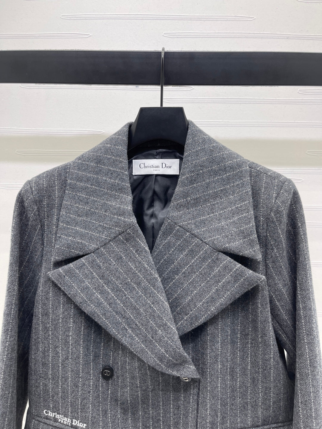 DIOR 25S CROPPED BLAZER STYLE 031