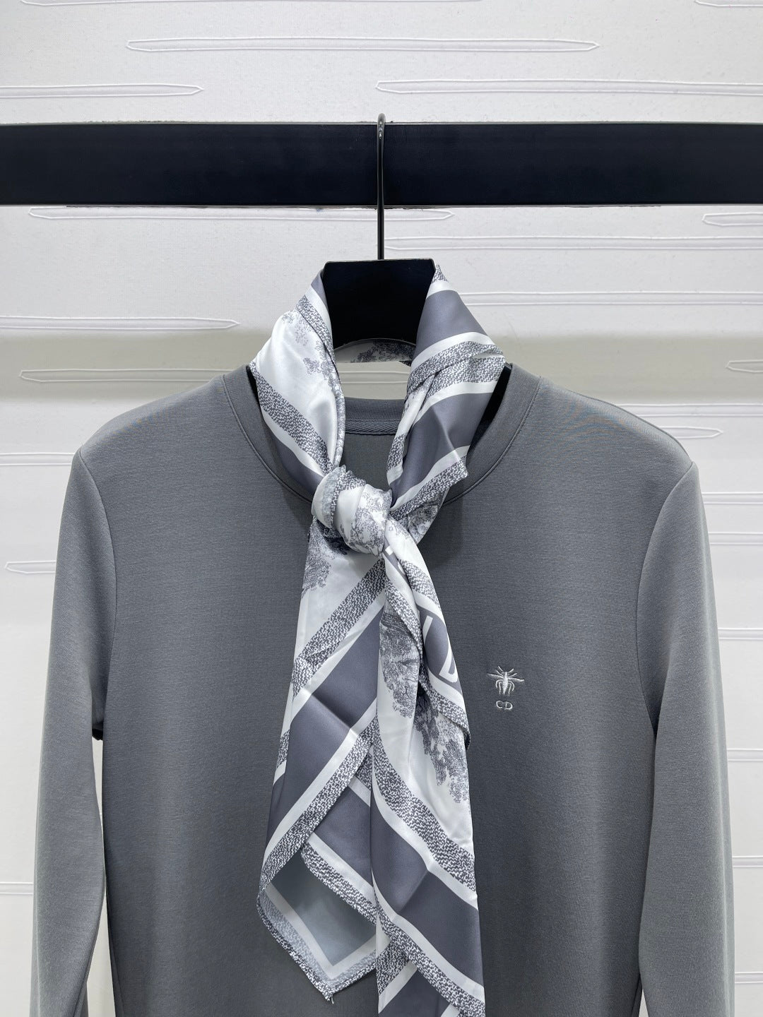 DIOR 25S LONG SLEEVE DRESS STYLE 298