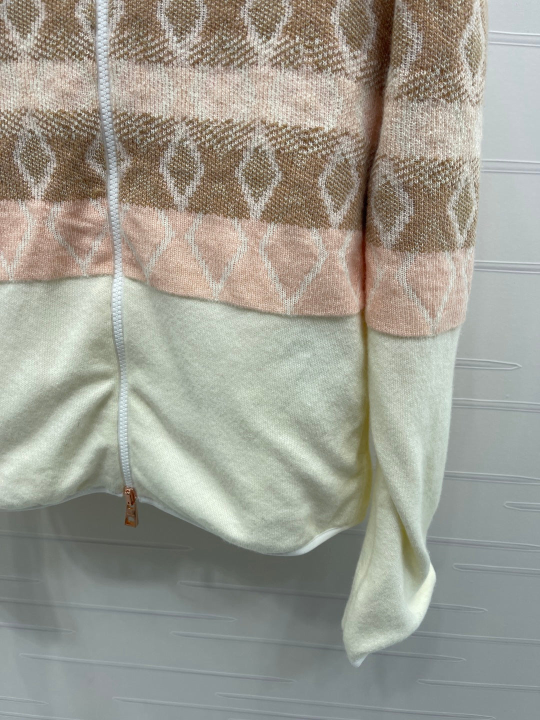 MONCLER 25S HOODED CARDIGAN 239