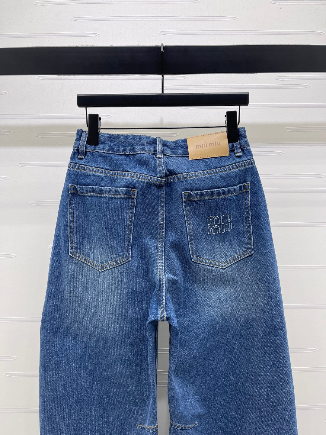MIUMIU JEANS STYLE 814