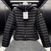 MONCLER 25S JACKET IN BLACK 018